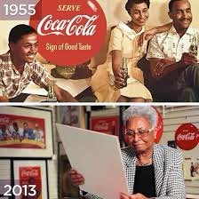marloj1005's tweet photo. Today’s LKBHF-Mary Alexander was the first African American woman featured in a Coca-Cola ad. #BlackHistoryMonth #bhm #historyteacher #lkbhf https://t.co/5jv3F13xM4