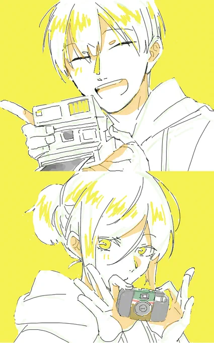 TVアニメ殺し愛放送中だよ～～! #オリジナル #特に為し #殺し愛小話 https://t.co/yfSX42IzF8 