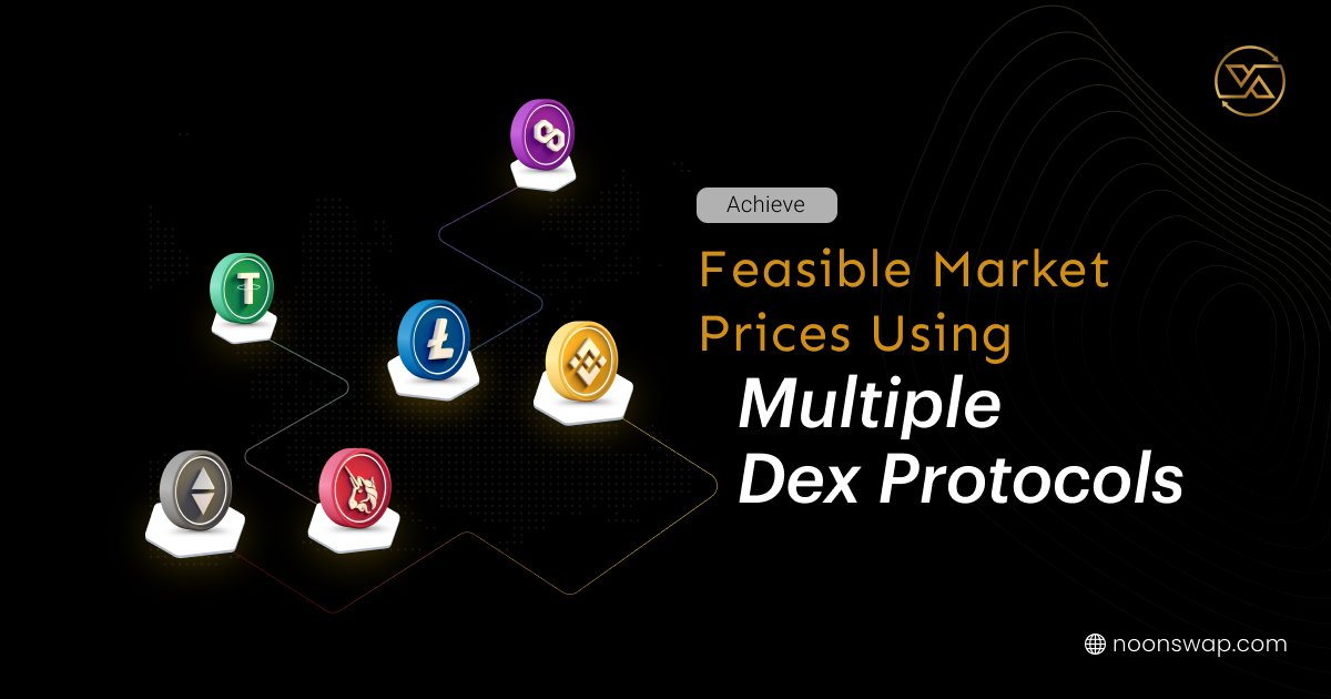 Swap exchange passes an independent audit proving it holds MILLIONS of clients.

Join Telegram:t.me/NoonSwap
Telegram Channel:t.me/NoonSwapChannel
Visit: noonswap.com

#Noonswap #SwapExchange #Dexprotocols #Binancesmartchain #Ethereum #Noonx #NoonDex