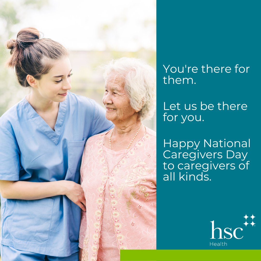 HSC Health tweet media