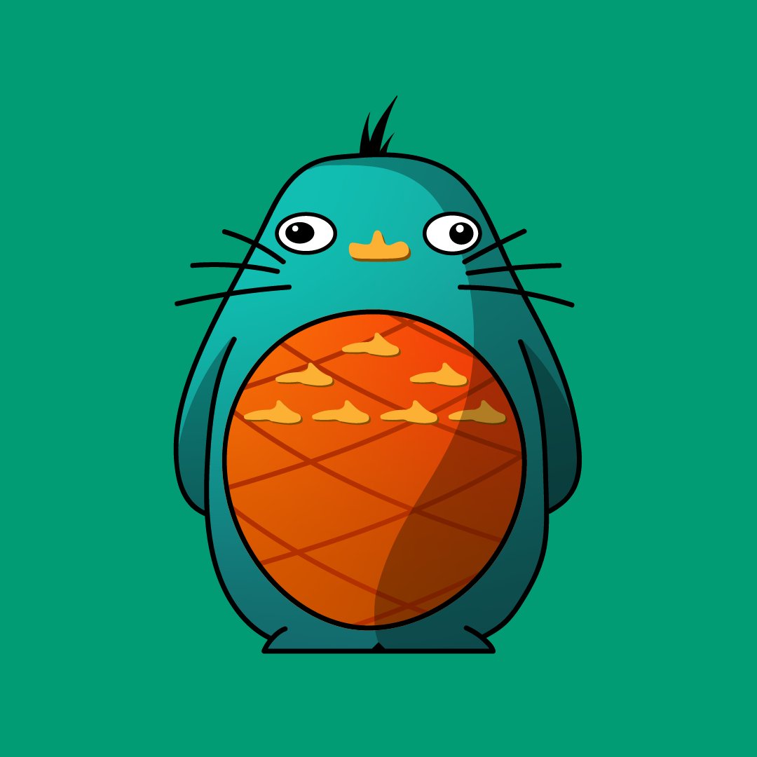totorulla's tweet photo. Did anyone called "Agent Platypotoro", he is now taking contracts of Metaverse on OpenSea👀
OpenSea Link: https://t.co/VpBhDssJw5
#NFTCommunity #NFTs #OpenSeaNFT https://t.co/jViB0zSim2