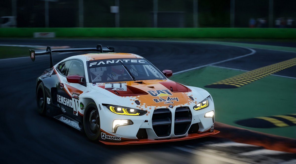 Foto para nuestro rival y compañero de entrenamiento <a href="/davilonmogollo1/">David Gómez</a>  del equipo <a href="/TpaTeam/">TPA Team Simracing</a>. Ritmazo para este domingo, le deseamos mucha suerte 🍀🍀🍀🔥🔥🔥