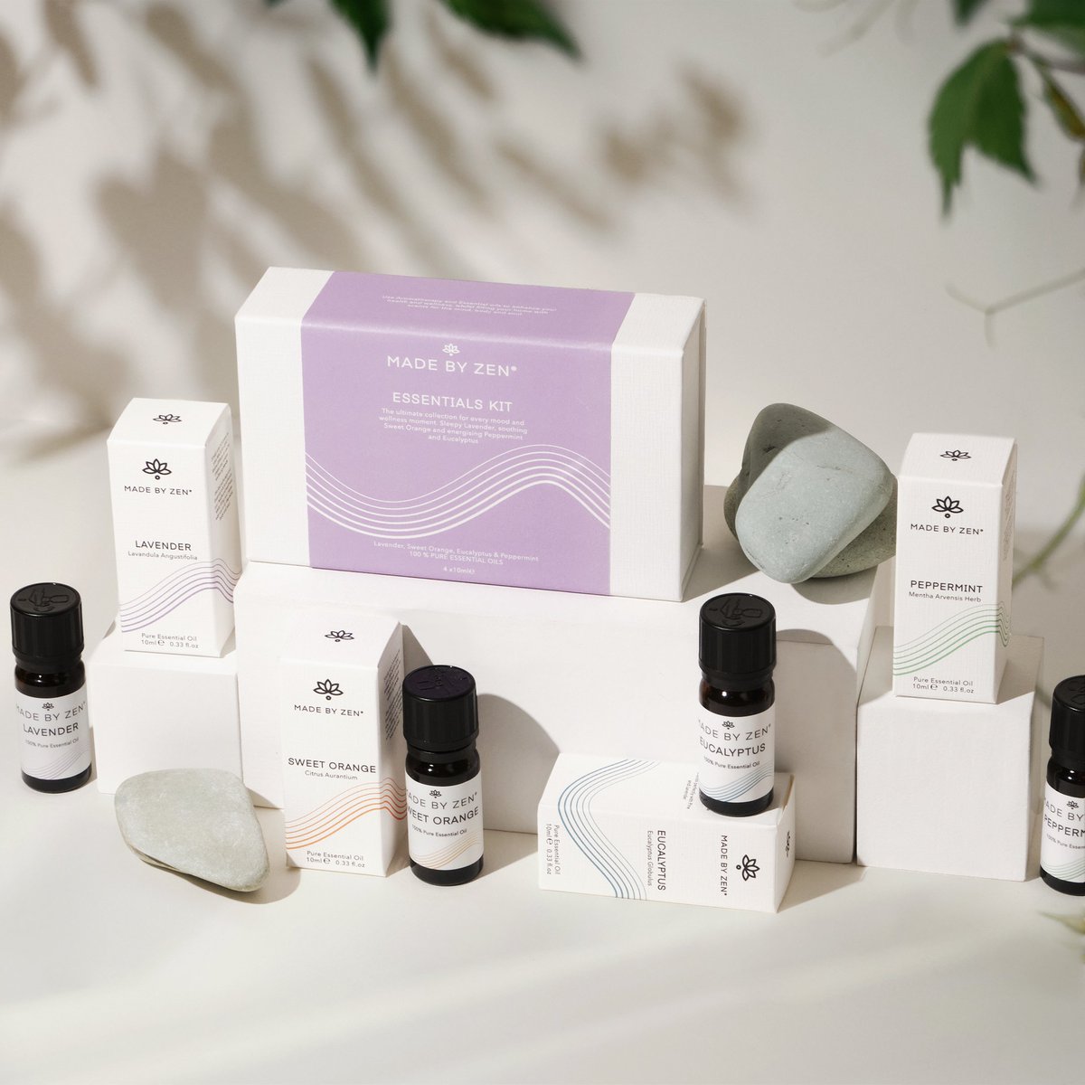 Save 10% off the Essentials Kit Aromatherapy Oil Set when you purchase with one of our diffusers. A must-have collection of essential oils for #aromatherapy or #homefragrance. ⁠ ⁠ Each set contains three unique #oilrecipes for you to try out! ⁠ ⁠madebyzen.com/aroma-diffuser…