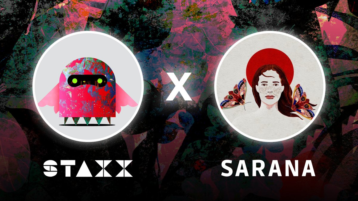 STAXX | Join the Galaxxy! tweet media