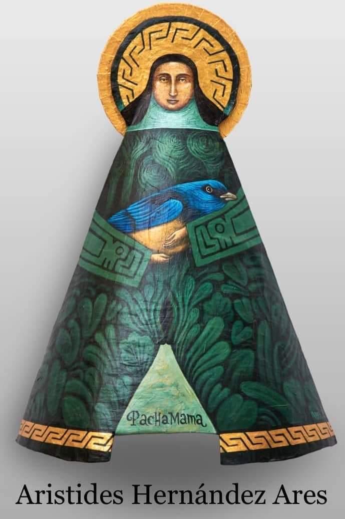 CNAPCuba's tweet photo. Las vírgenes de Corral Falso 259
 👉https://t.co/g1AascbADi
#corralfalso #virgenmambisa #artecubanocontemporaneo #artesvisuales #CubaEsCultura https://t.co/Nic1zSWI1A
