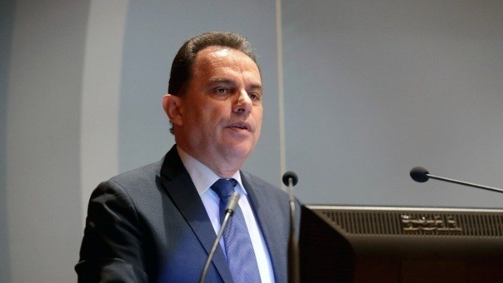bankwars's tweet photo. Γ. Γεωργαντάς: «Η κυβέρνηση θα είναι στην πλευρά των αγροτών» https://t.co/SqGO0FmDXr https://t.co/lwr9gfWY2K