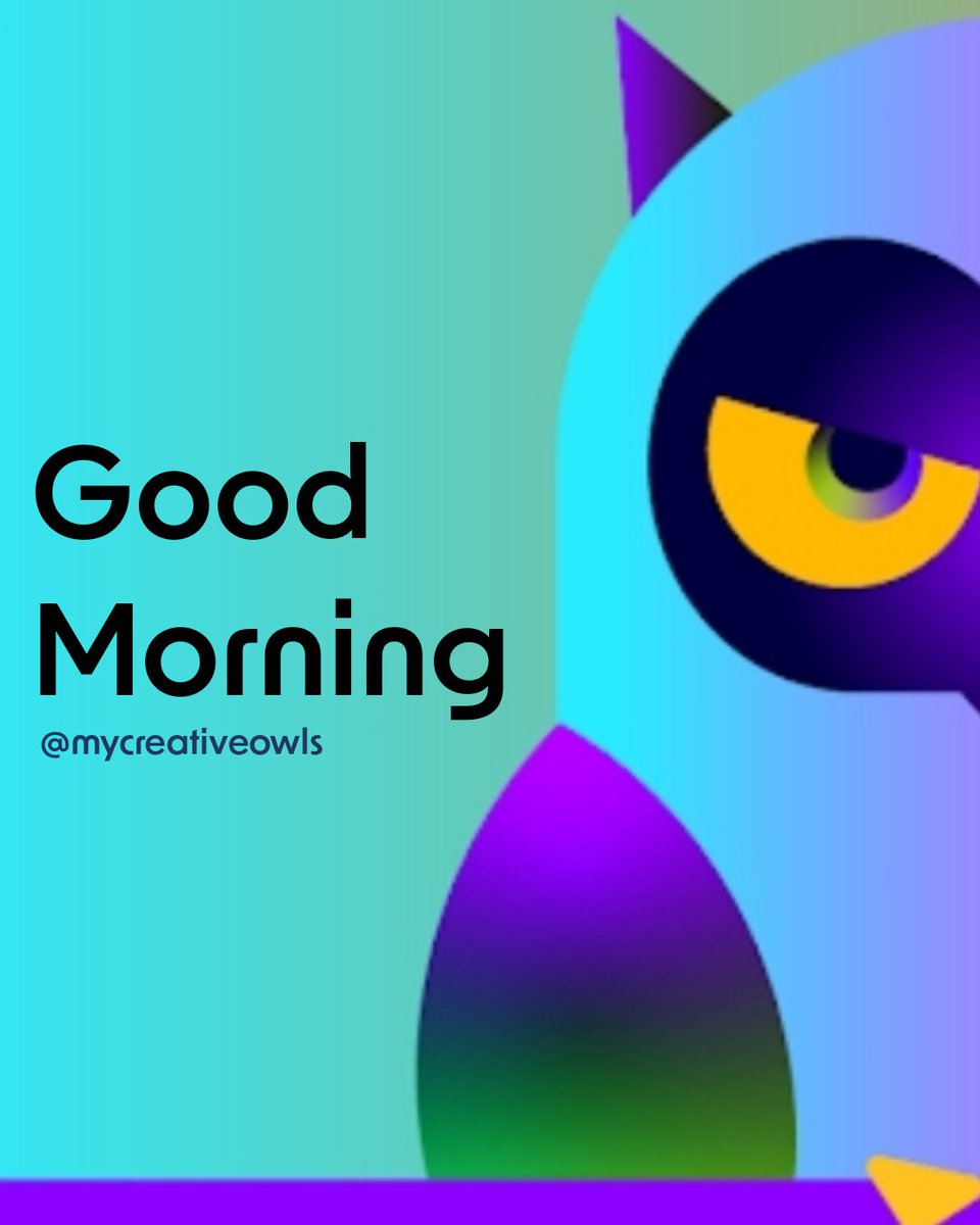 MyCreativeOwls's tweet image. #Goodmorning content creators ❤️Happy Friday 👊 

👉 How do you recharge your mind? 

Me: 
1. Walking my dog while listening to audio books 
2. Exercise 
3. Spend time with close friends and family

🎙Answer &amp;amp; RT
#PositiveVibesOnly  #PositiveThoughts