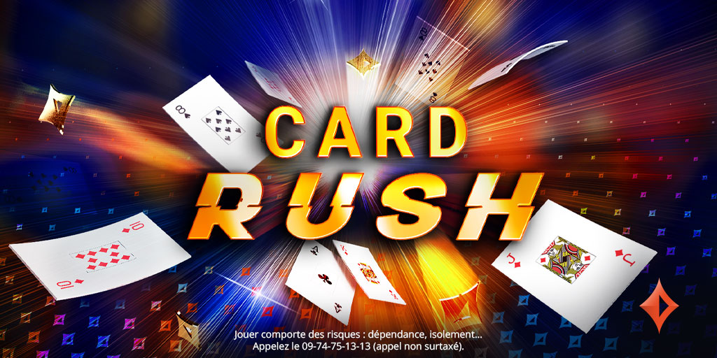 FRpartypoker's tweet photo. 🥺Derniers jours pour profiter du #CardRush sur https://t.co/Fjrsa2pCCR !
📅Jusqu'à dimanche, grattez jusqu'à 15 cartes quotidiennes...
🎁Et remportez des tickets #Powerfest, du cash ou du cashback.
➡ https://t.co/it37FUMKG8
🔞Jeu Responsable
Love Poker #joinparty https://t.co/JGqH9IPVjm