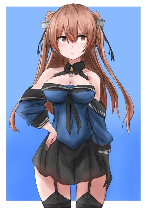 ジョンストンちゃん。 