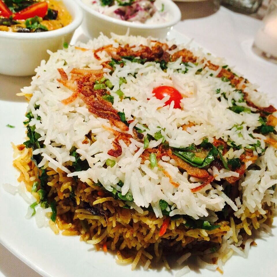 HalalRun's tweet photo. Don’t think twice, just eat that rice!
Munch on your favorites from Paratha Junction - Jersey City, NJ
Learn more ➡️ https://t.co/SsLTEnUlkS
📸: Paratha Junction
@Paratha_Junctn #halalrun #parathajunction #eathalal #halalfood https://t.co/364Tsiauu9