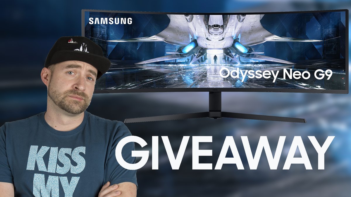 CodJordan23's tweet image. 🎁PLUS GROS CADEAU jamais fait chez moi🎁
Pour fêter la fin de mon partenariat avec Samsung
Je vous fais gagner un écran Samsung Neo Odyssey G9 49" 240Hz !!!

- RT et Follow @codjordan23 et @SamsungFR

Tirage au sort le 26 Février à 16h sur ma chaine Twitch !
YAAAAAAAAAAAAAAAH