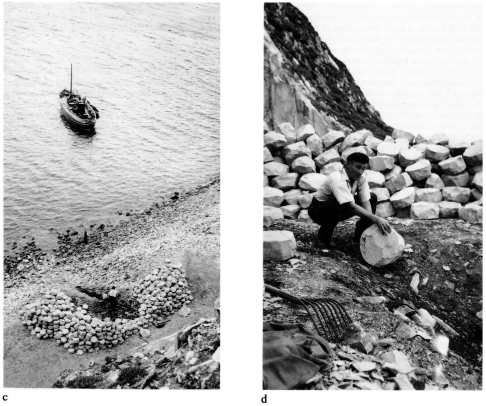 Interrad Xv 放散虫情報 論文紹介 Geology Petrology And Geochemistry Of Ailsa Craig Ayrshire カーリング のストーンの原材料は スコットランドのアルサクレイグ島で採掘されるブルーホーン花崗岩 その地質情報に関する論文です 採掘の