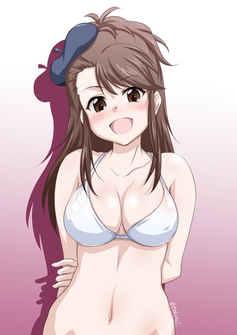週末ガルパンお絵描き1分一本勝負22のtwitterイラスト検索結果 古い順