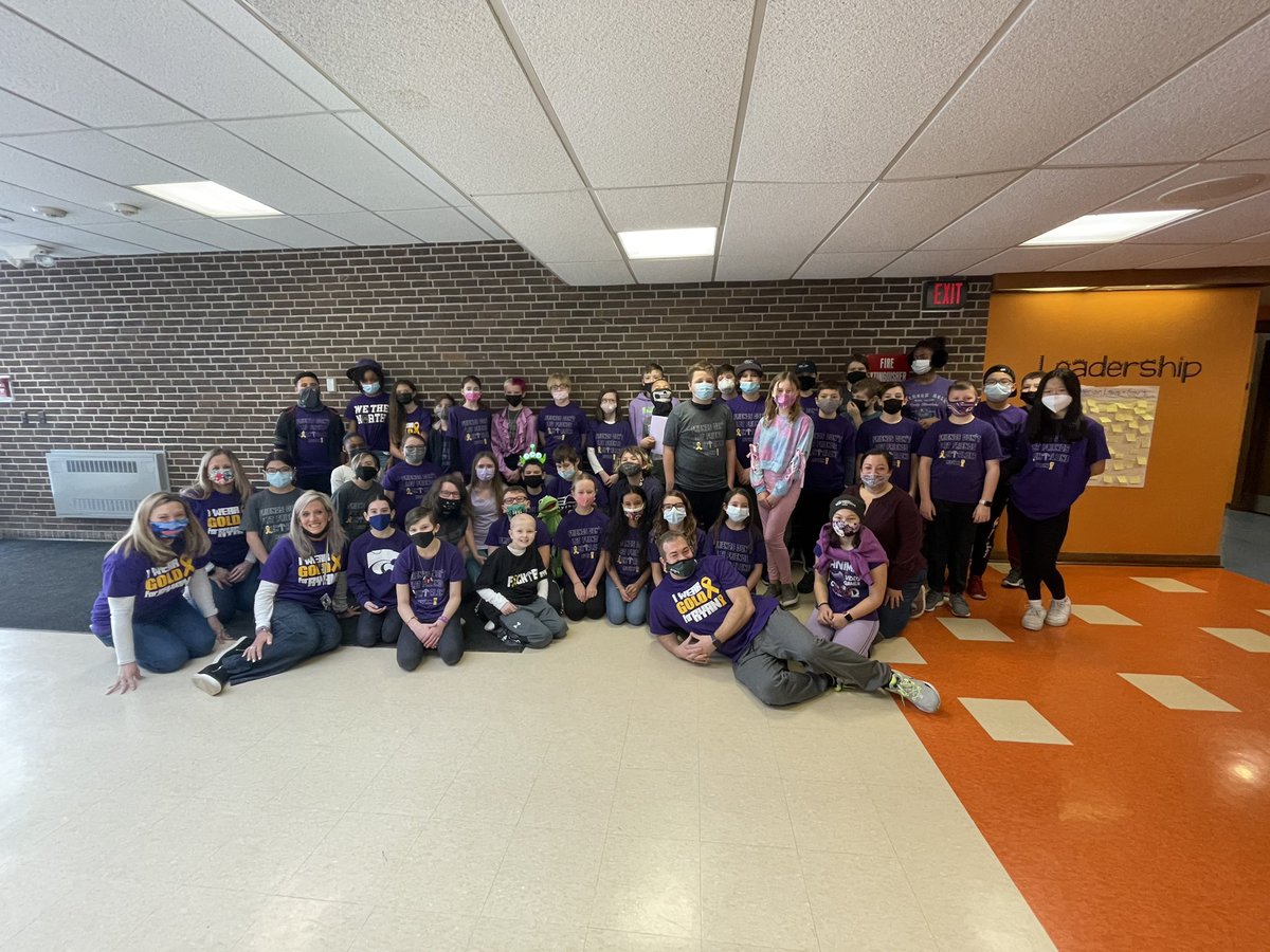 Friends Don’t Let Friends Fight Alone! 💛 #RyanStrong #teamMRE