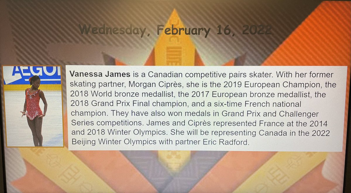 Celebrating Black Heritage Month @ SKTA #BlackHistoryMonth <a href="/laurasawicky/">Laura Sawicky</a> <a href="/DomenicScuglia/">Domenic Scuglia -</a> <a href="/YCDSB/">York Catholic District School Board</a>