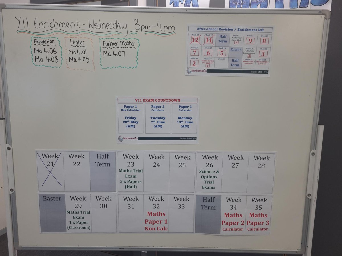 Y11 EXAM COUNTDOWN!

Just 10 school weeks to go. Here's a few things that you can be doing to help you this summer.
- Linking the revision list to your in class notebooks to make a revision list personalised to you.
- Wednesday night enrichment (3pm-4pm)

<a href="/PGSALC/">Penistone Grammar School</a>