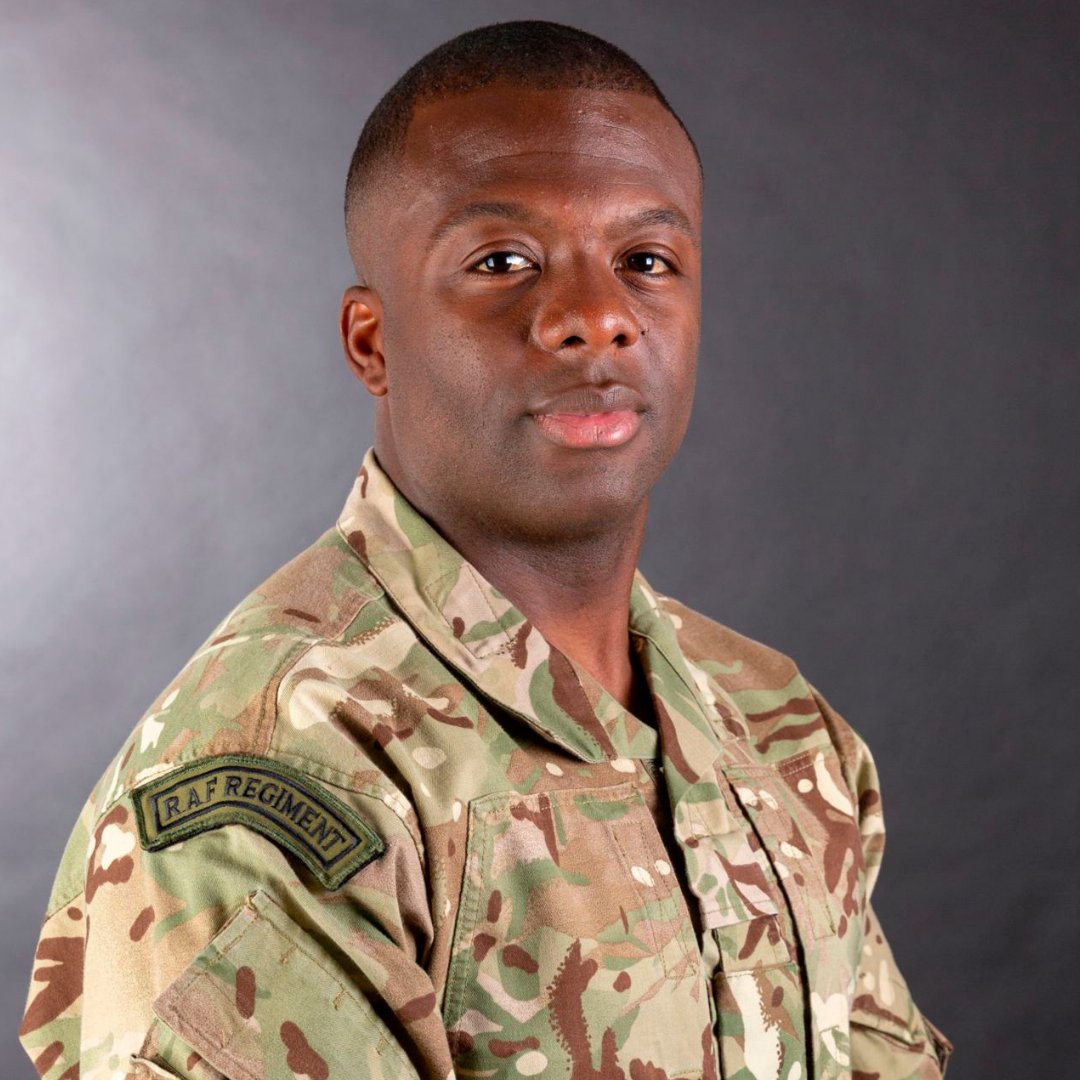 Good luck to <a href="/royalmarines/">Royal Marines</a> Taylor Lawrence and <a href="/britisharmy/">British Army 🇬🇧</a> Nick Gleeson competing for <a href="/teamgb/">Team GB</a>, and <a href="/RoyalAirForce/">Royal Air Force</a> Shanwayne Stephens competing for <a href="/jamaicaolympic/">Jamaica Olympic Association</a> in the 4-man Olympic Bobsleigh. We’re so proud of all our Armed Forces personnel taking part in <a href="/Beijing2022/">Beijing 2022</a>. 🙌