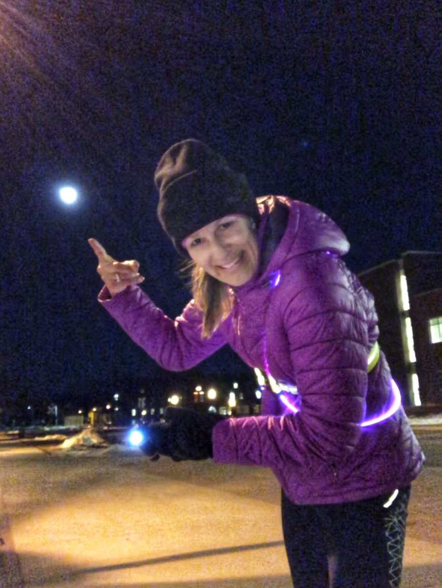 runningonthefly's tweet photo. …about last night 
#fullmoonrun https://t.co/5QnsWpcV51