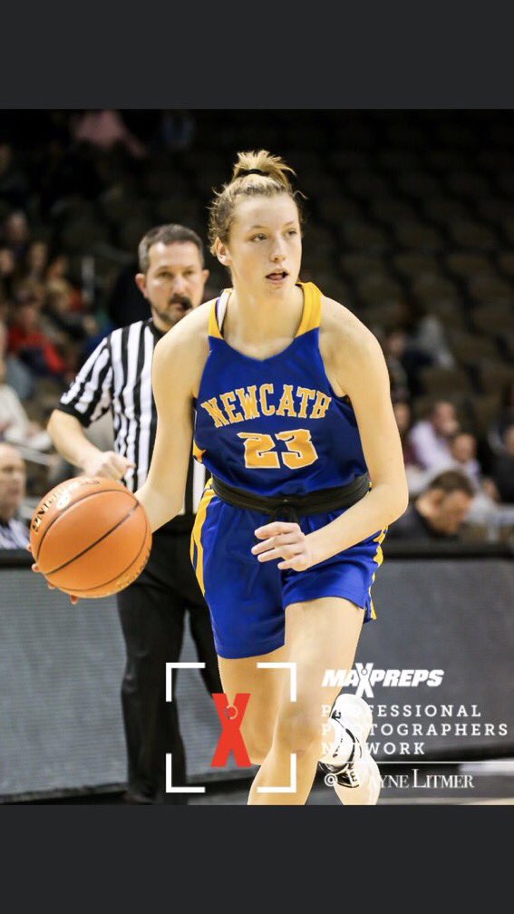 NewCath_Hoops's tweet photo. Congrats to Rylee Turner @ryleet23 on being named co-candidate for Miss Ky Basketball and KABC co-player of the year from region 9. 💪 https://t.co/rGHtjvMflB