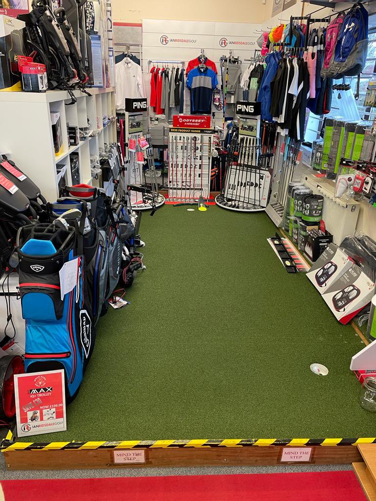 Wrag Barn Pro Shop tweet media