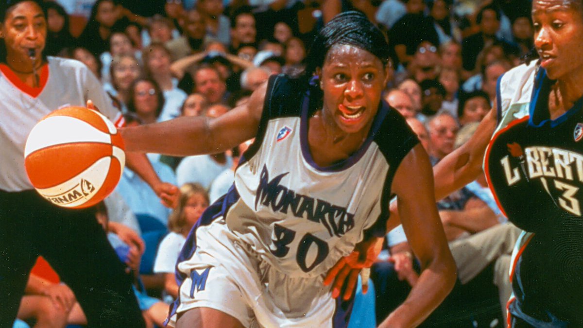 "Now is my opportunity to give back. I just want to give back to the game that's given me so much."

🎙 <a href="/CoachBGordon/">coach_bigpressure🧡💚</a> 

📰 k-st.at/3oXDWsd

#KStateWBB x #SportsExtra