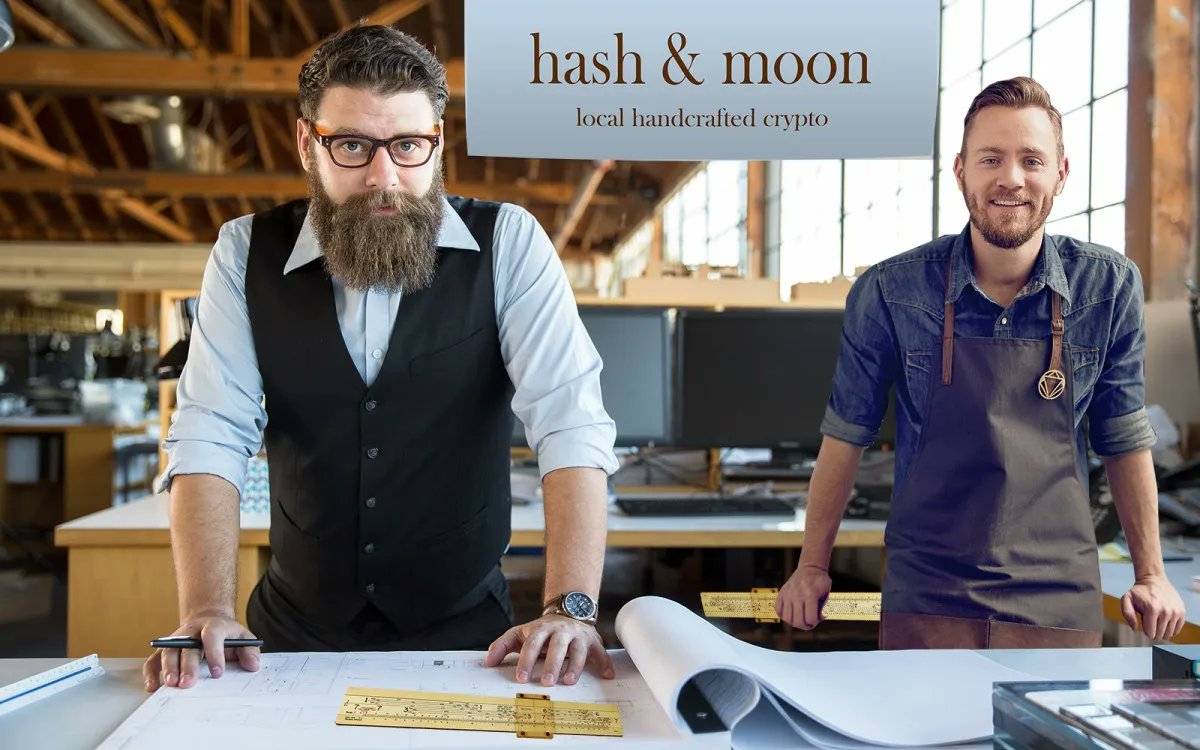 MelborOfMars's tweet photo. A pair of Portland entrepreneurs say they’re bringing authenticity back to Bitcoin mining with hand-crafted hash made using only graph paper and slide rules.

#Portland #Startup to Mine #Artisanal #Bitcoin Using Only Slide Rules and Graph Paper https://t.co/FOsoWAGAyq https://t.co/sTcvonAsu5