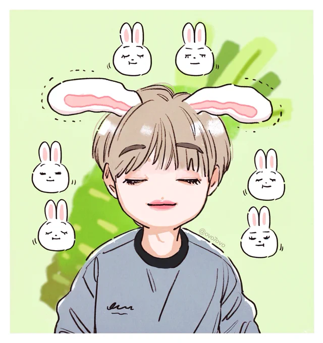 わさび辛い#Straykidsfanart #LeeKnow 