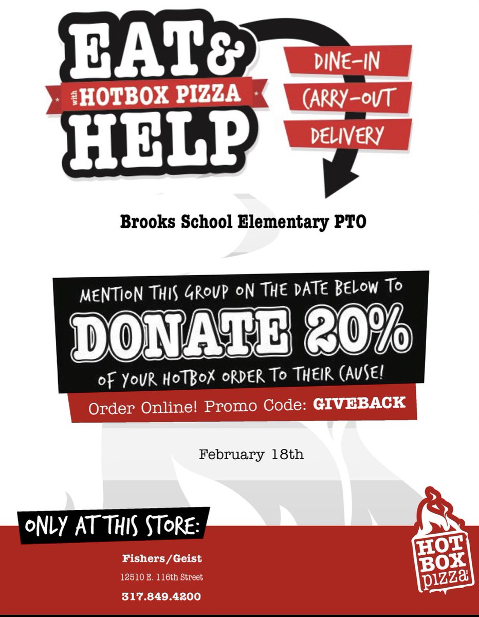 Brooks School Elementary PTO tweet media