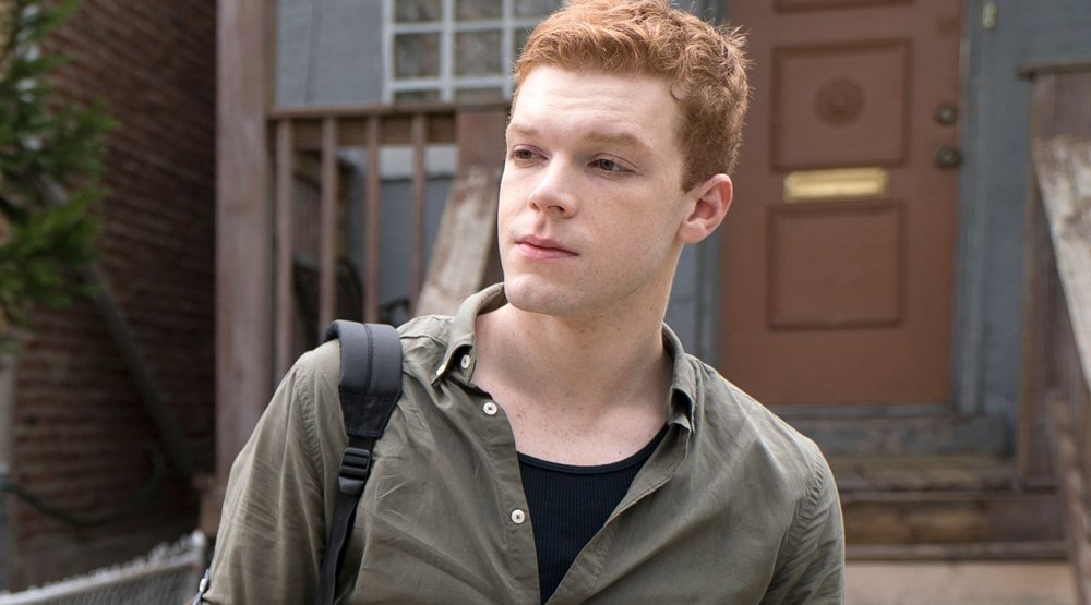 отец йена. йен галлагер рыжий. отец йена. йен галлагер 5 сезон. йен галлагер 2011.