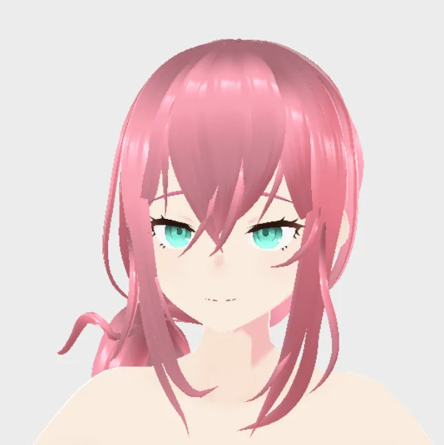 ヒイラちゃんのアニメ作る時、中割描くの大変だから作画補助用の3D作成中っす
Vroidマジ便利っす! 