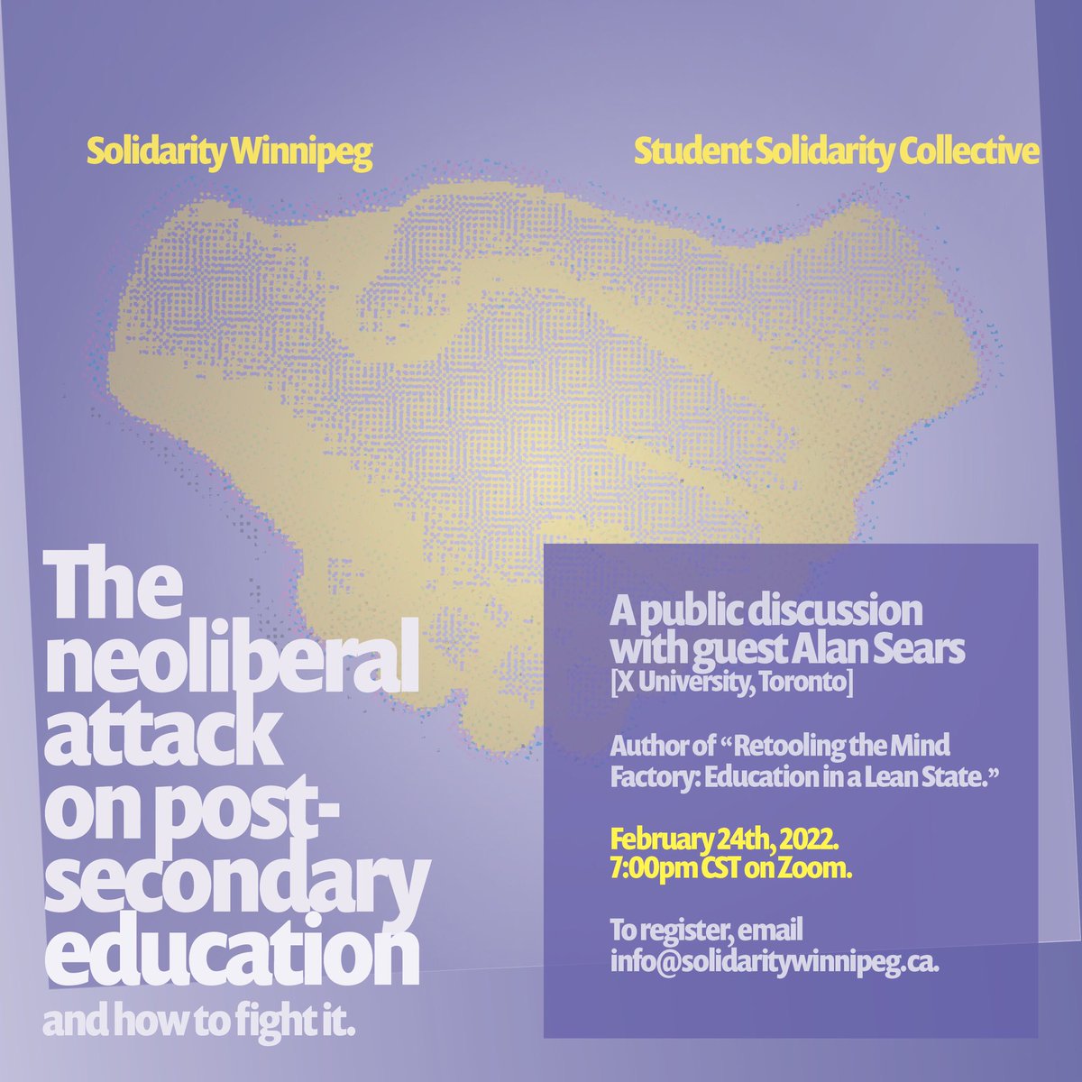 Student Solidarity Collective tweet media