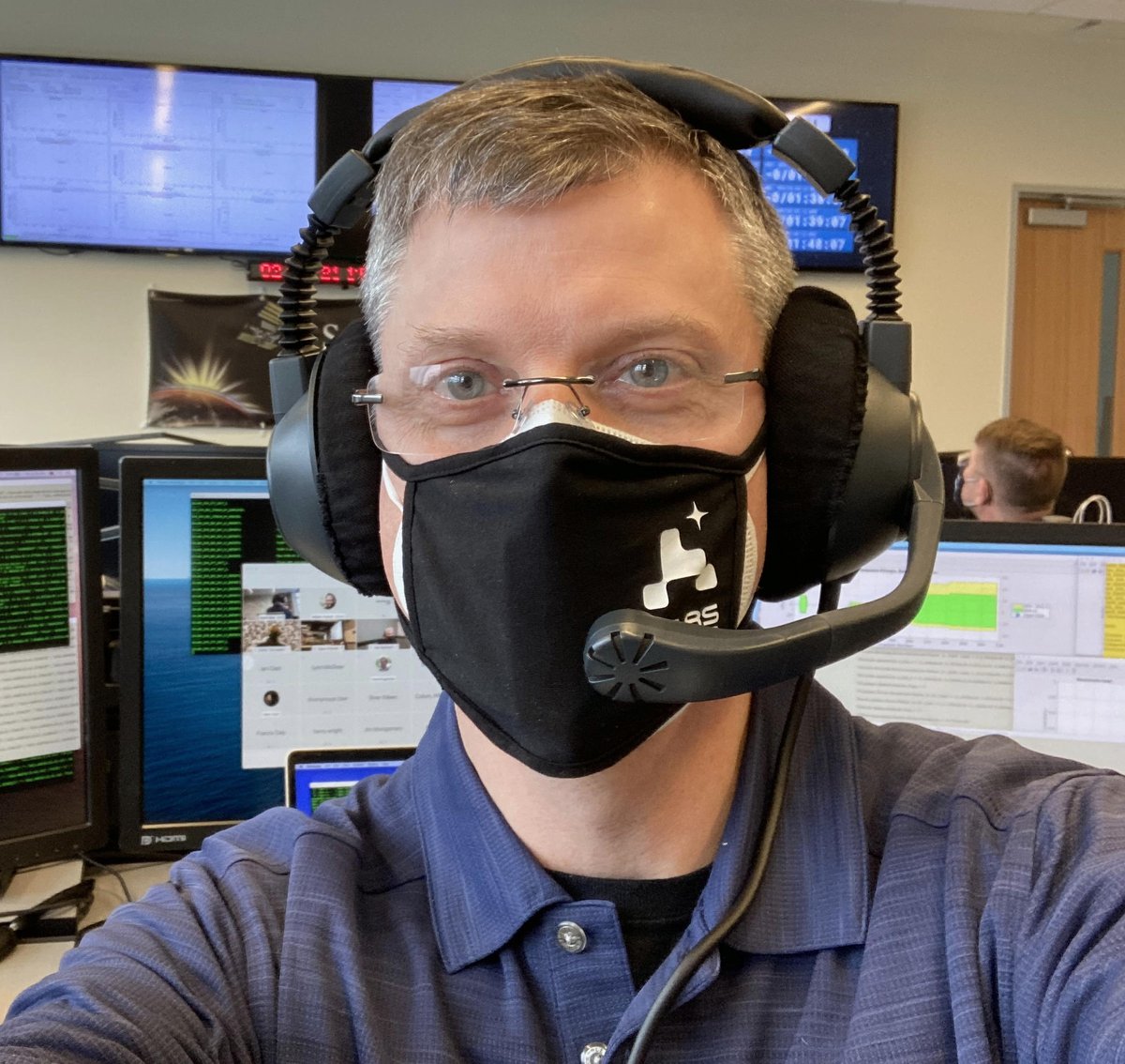 Wishing my EDL family a very, very happy Tango Delta day!  So glad everything was ……… nominal 😊 #landiversary #PerseveranceRover #DareMightyThings