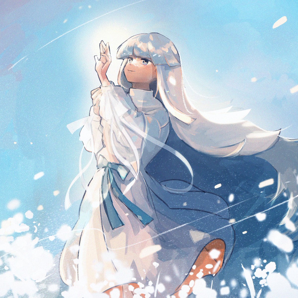 「『__本望。』 」|津島ソラ🌸のイラスト