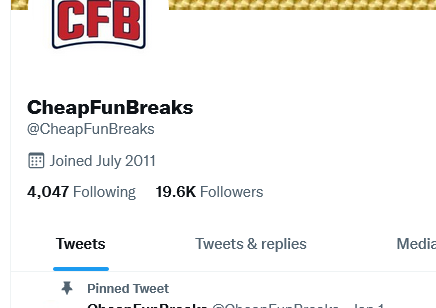 Cobie's Cards tweet media