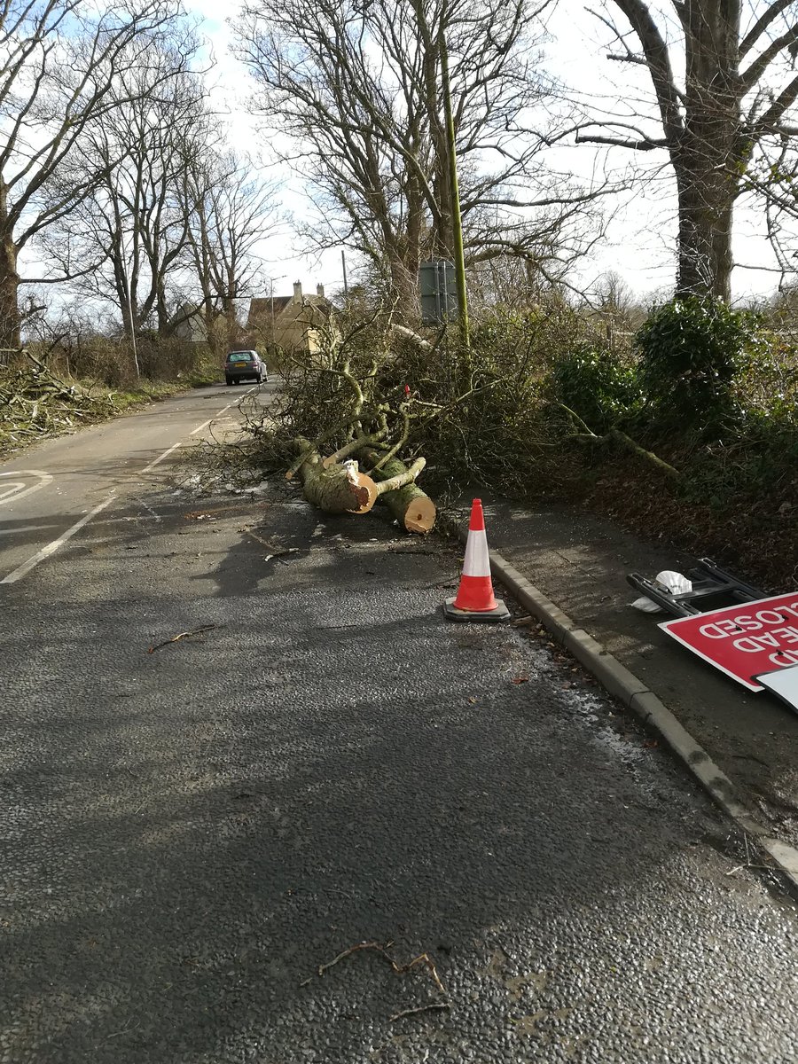 BoA TC Community Emergency Volunteers tweet media