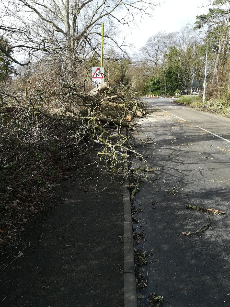 BoA TC Community Emergency Volunteers tweet media