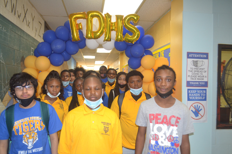 Frederick Douglass HS (@hsdouglass) on Twitter photo CONGRATULATIONS! Class of 2026 for Achieving 100% Freshman on Track for Semester 1 <a href="/ChiPubSchools/">CPS - Chicago Public Schools</a> @AustinWeeklyCh CONGRATULATIONS! Class of 2026 for Achieving 100% Freshman on Track for Semester 1 <a href="/ChiPubSchools/">CPS - Chicago Public Schools</a> @AustinWeeklyCh