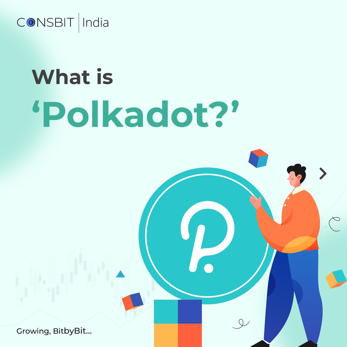 cryptoforce_in's tweet photo. Ethereum still seems to be the one true altcoin to Bitcoin. No one has stolen its thunder. However, Polkadot, which is often touted as “Ethereum killer” is well on the rise. Can it prove to be a worthy competition?
#coinsbitindia #switchtocoinsbit #cin #polkadot #ethereum https://t.co/RE9jY7LwoY