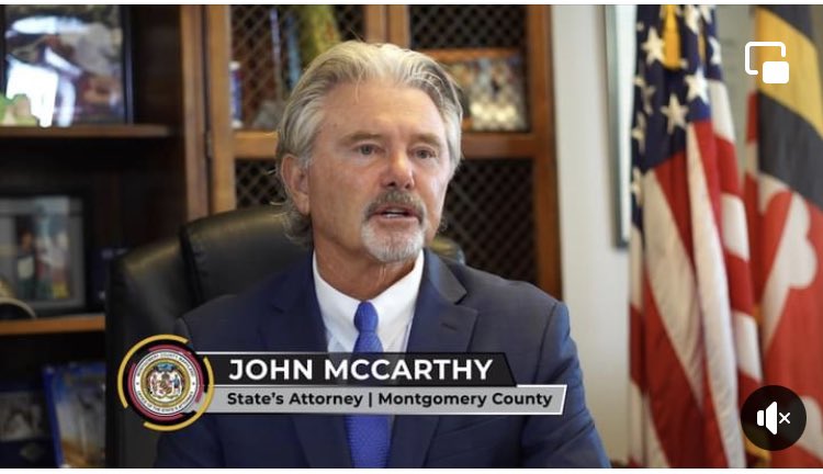 What is the mission of the State’s Attorney’s Office?
What do we do?

WATCH:  fb.watch/bfquMwJjWE/

#maryland #moco #montgomerycounty #publicsafety #crimeprevention #prosecution #lawenforcement #court #justice #diversionprograms #publiceducation #community #safety