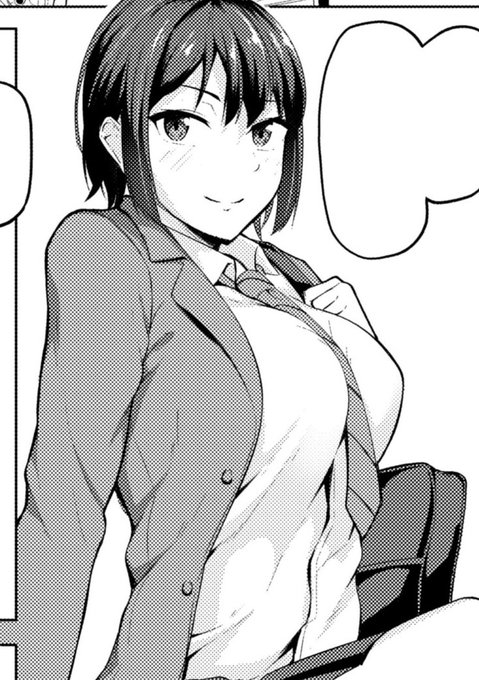 ベタとトーンがいい感じに調整できてきたような。 