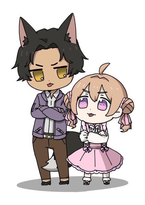 くまおかいがのtwitterイラスト検索結果