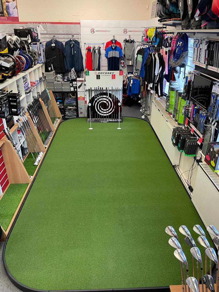 Wrag Barn Pro Shop tweet media