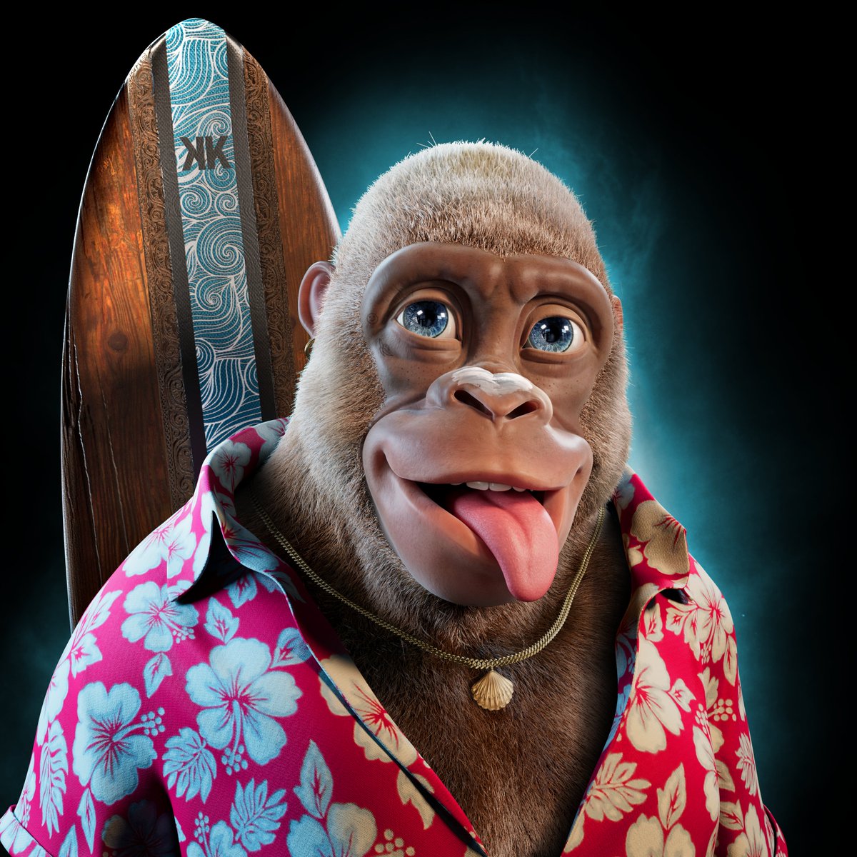 You like him? 🏄🏽‍♂️