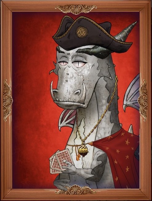 Bayfield_86's tweet photo. @OfficialTCGCoin Let’s do this!

#DragonFollowDragon

#TCGDragonCC https://t.co/6GU5aa0lza