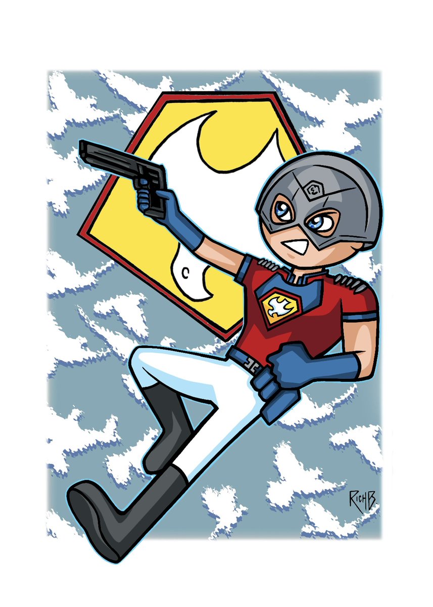 “Do you really wanna, do you really wanna…”! Finally got a chance to watch the Peacemaker series and loved it! #Peacemaker #johncena #JamesGunn #dccomics #HBOMax