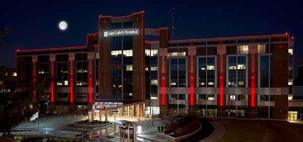 Saint Luke's Mid America Heart Institute offers advanced treatment options for the full spectrum of cardiovascular diseases ❤️ and is a national leader in CV research and education. MAHI is consistently ranked in the⭐️Top 25⭐️by the US News &amp; World Report Best Hospital survey.