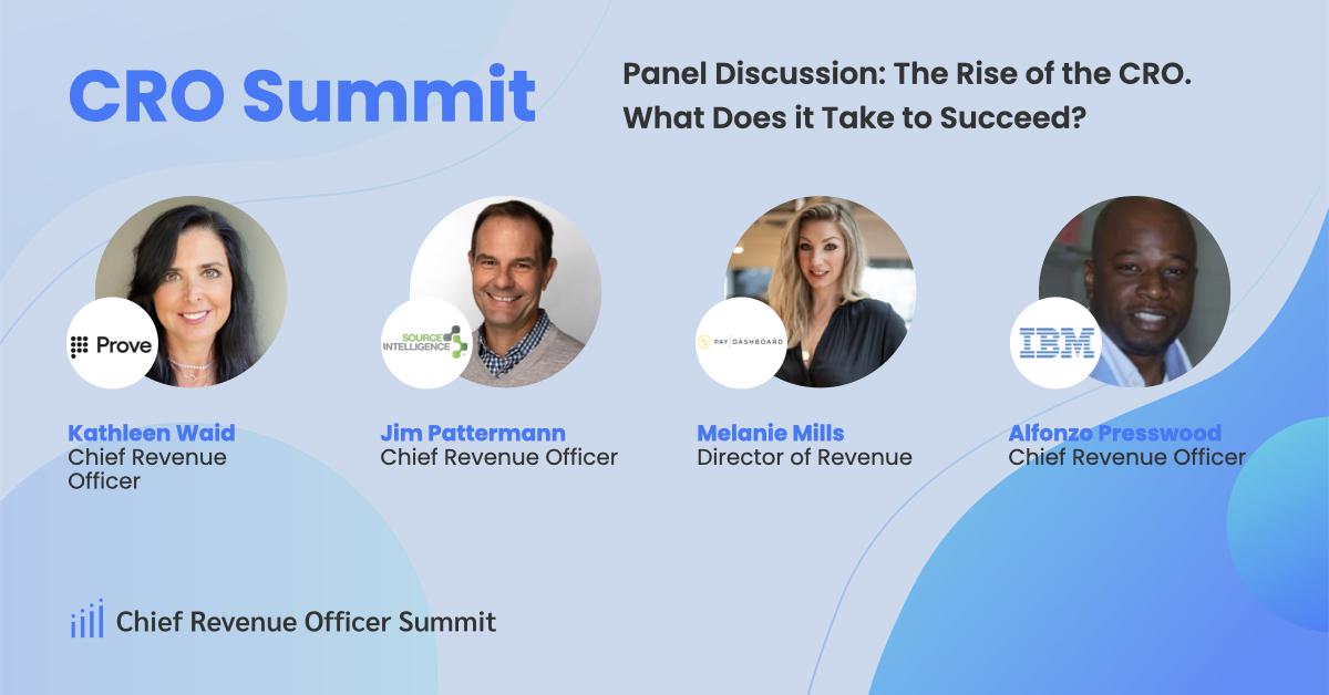 ProveIdentity's tweet photo. 💡 𝗡𝗘𝗫𝗧 𝗪𝗘𝗘𝗞: What does it take to succeed as a CRO? Join our CRO Kathleen Waid + CROs from @IBM and @PayDashboard at the Chief Revenue Officer Summit on Feb 23 to find out: https://t.co/5p7kUiRPhQ

#CROSummit #chiefrevenueofficersummit #revenue https://t.co/SRZDw48AlZ