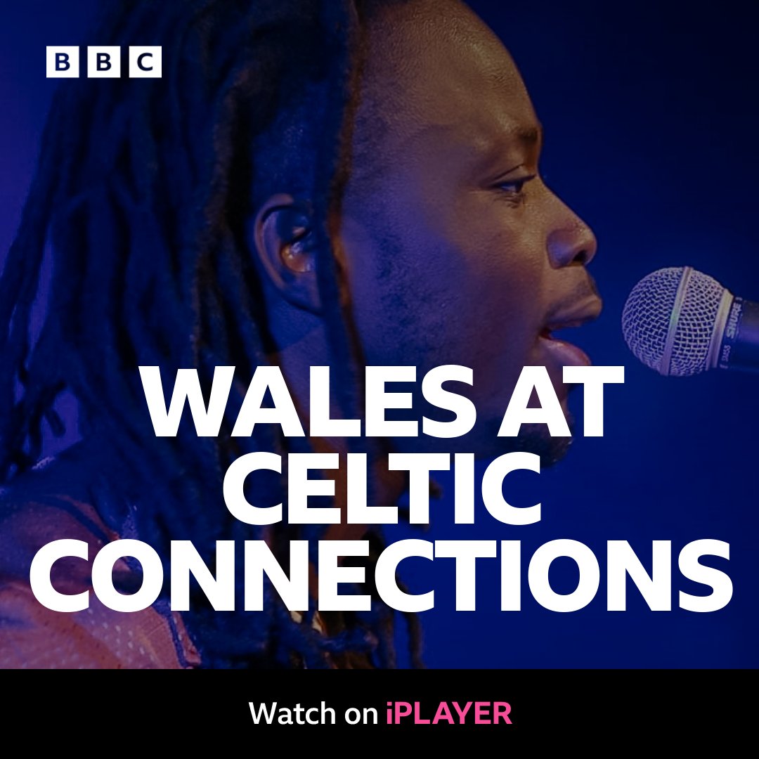 The spotlight is on Wales! Welsh bands & musicians take to the stage at one of the biggest music festivals in the world. 🆕 Wales at Celtic Connections 📺 Tomorrow, 8pm On @BBCTwo Wales @BBCiPlayer