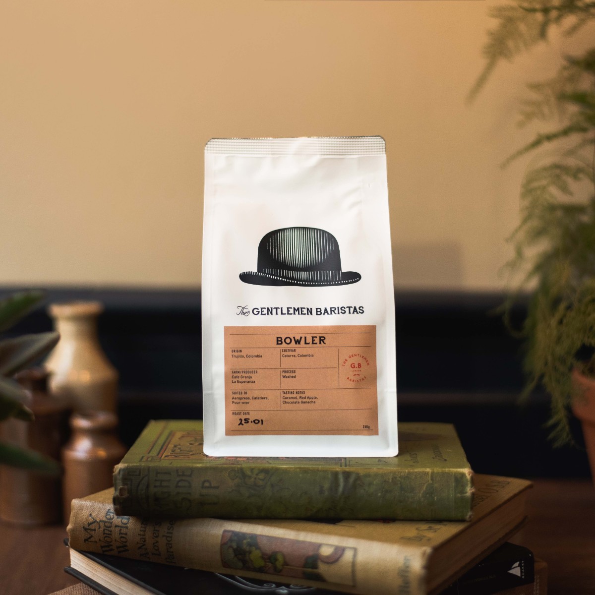 The Gentlemen Baristas tweet media