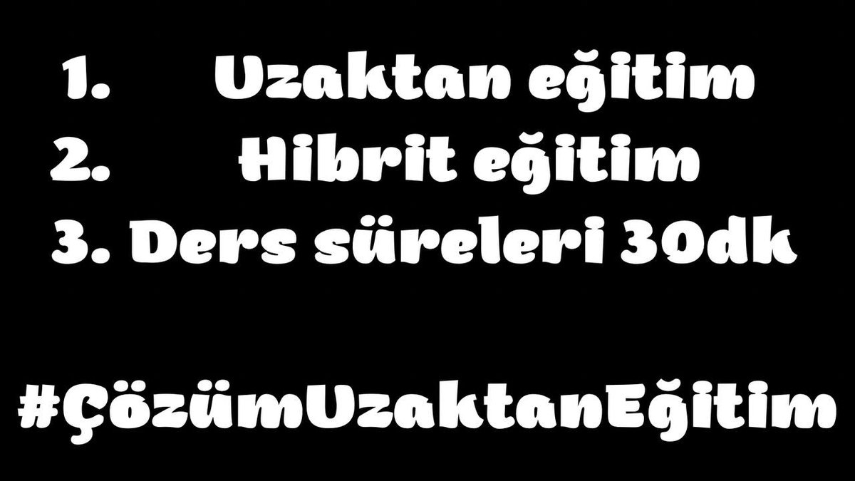 4 fotolu tweetlerin etkileşimi daha fazla bol bol rt fav 
#ÇözümUzaktanEğitim